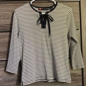 Vintage 3/4 sleeve shirt